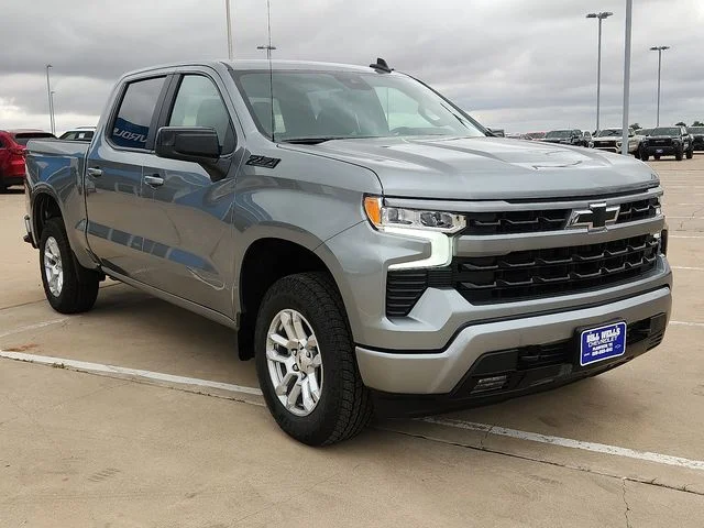 Nuevos CHEVROLET SILVERADO 1500 à Estados chez autogozo
