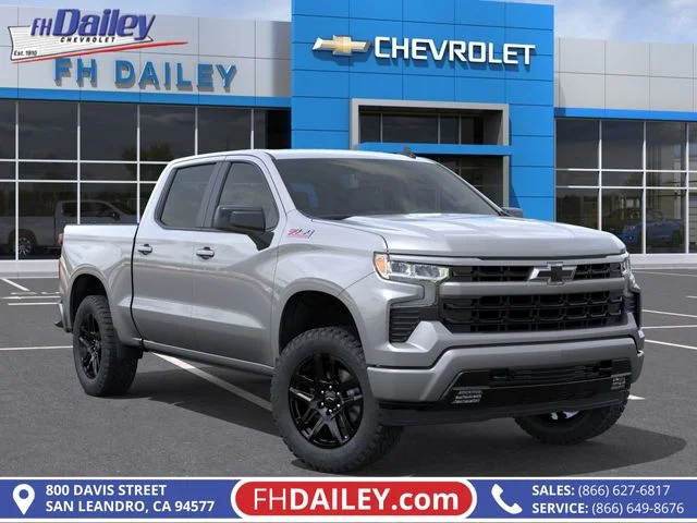 Nuevos CHEVROLET SILVERADO 1500 à Estados chez autogozo