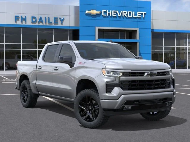 Nuevos CHEVROLET SILVERADO 1500 à Estados chez autogozo