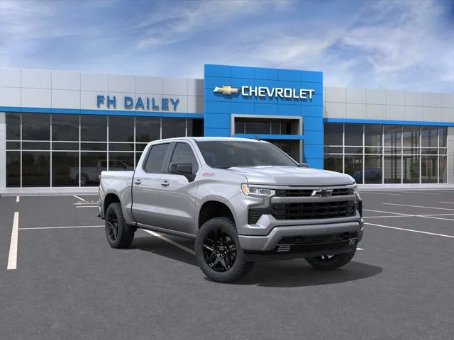 Nuevos CHEVROLET SILVERADO 1500 à Estados chez autogozo