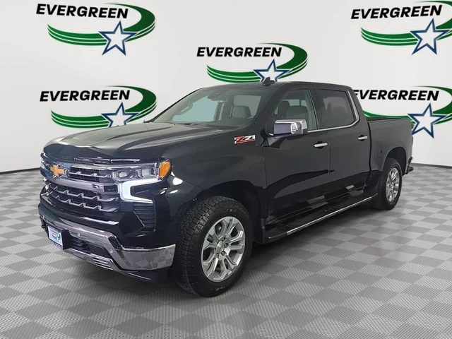 Nuevos CHEVROLET SILVERADO 1500 à Estados chez autogozo