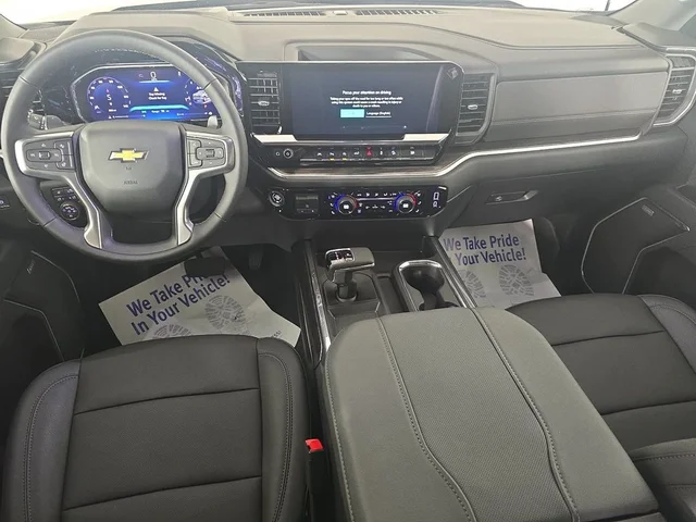 Nuevos CHEVROLET SILVERADO 1500 à Estados chez autogozo