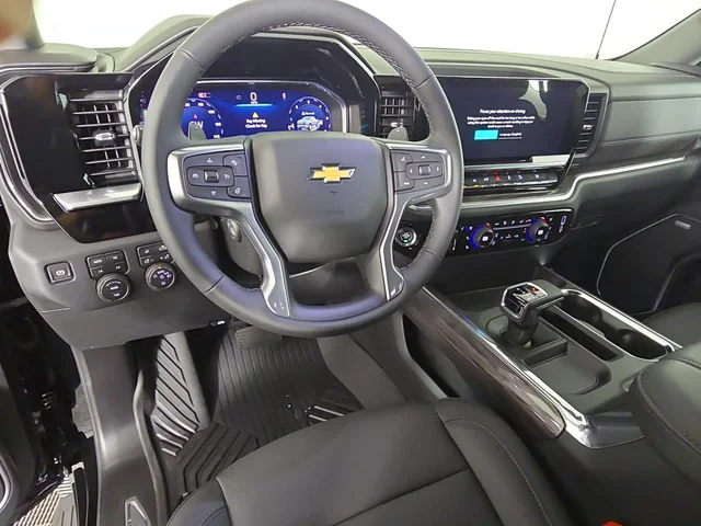 Nuevos CHEVROLET SILVERADO 1500 à Estados chez autogozo