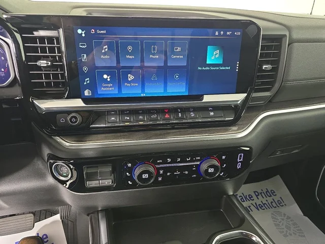 Nuevos CHEVROLET SILVERADO 1500 à Estados chez autogozo