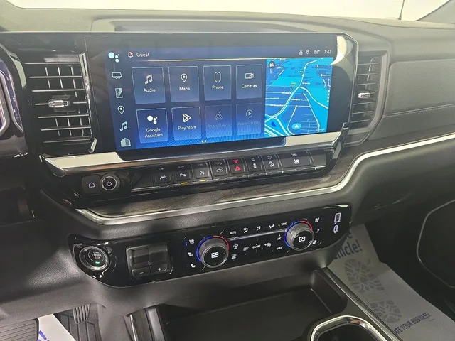 Nuevos CHEVROLET SILVERADO 1500 à Estados chez autogozo