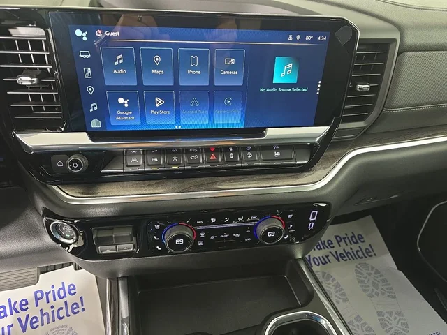 Nuevos CHEVROLET SILVERADO 1500 à Estados chez autogozo