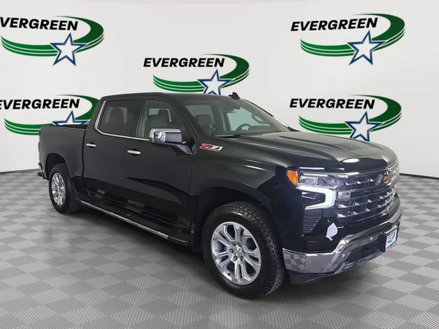 Nuevos CHEVROLET SILVERADO 1500 à Estados chez autogozo