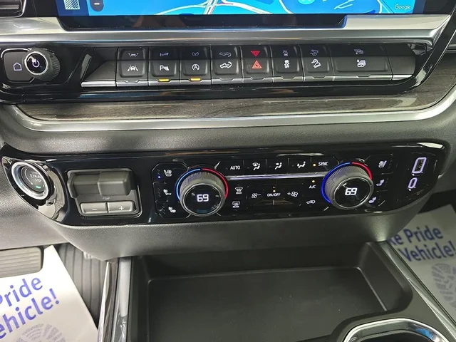 Nuevos CHEVROLET SILVERADO 1500 à Estados chez autogozo