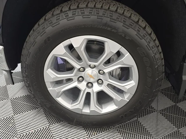 Nuevos CHEVROLET SILVERADO 1500 à Estados chez autogozo
