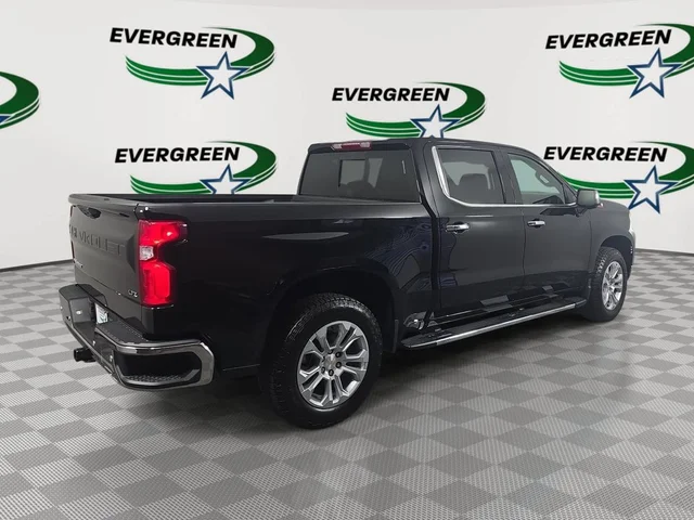 Nuevos CHEVROLET SILVERADO 1500 à Estados chez autogozo