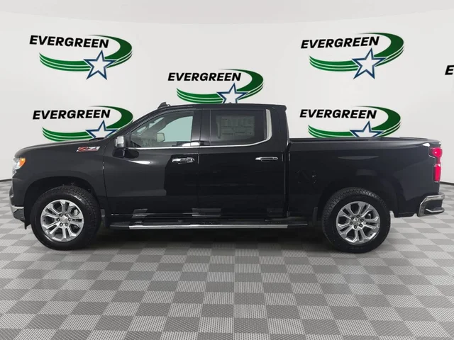 Nuevos CHEVROLET SILVERADO 1500 à Estados chez autogozo