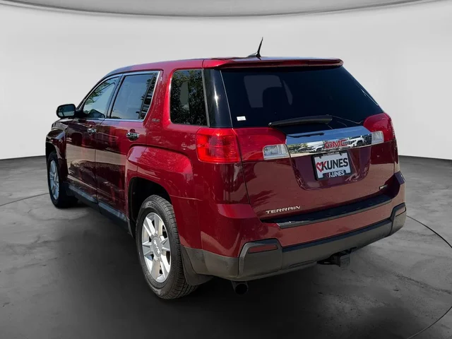 SEMINUEVOS GMC Terrain a Estados en autogozo