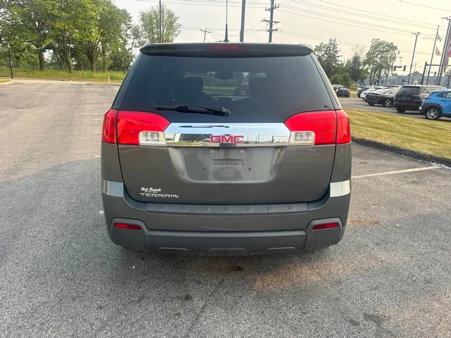 SEMINUEVOS GMC Terrain a Estados en autogozo