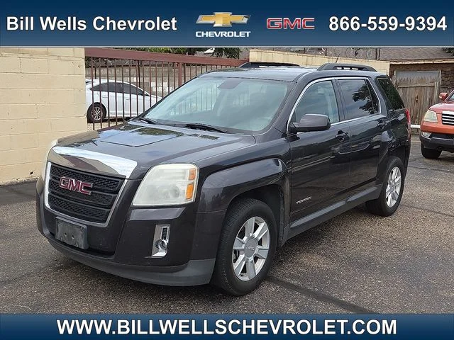 SEMINUEVOS GMC Terrain a Estados en autogozo