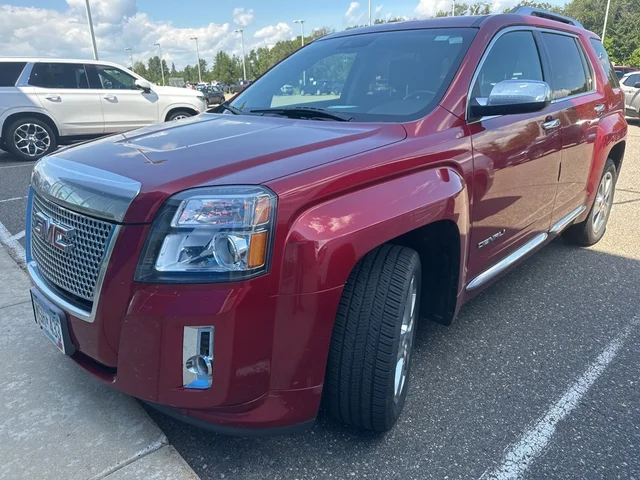 SEMINUEVOS GMC Terrain at Brainerd  in Dondelinger Chevrolet