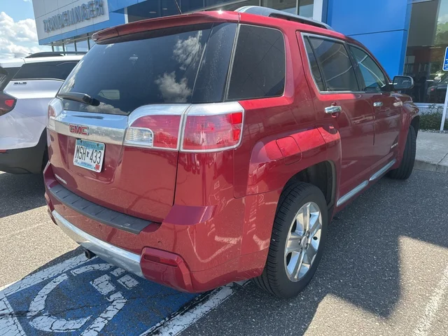 SEMINUEVOS GMC Terrain at Brainerd  in Dondelinger Chevrolet