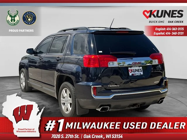 SEMINUEVOS GMC Terrain a Estados en autogozo