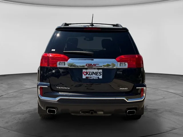 SEMINUEVOS GMC Terrain a Estados en autogozo