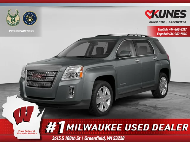 SEMINUEVOS GMC Terrain a Estados en autogozo