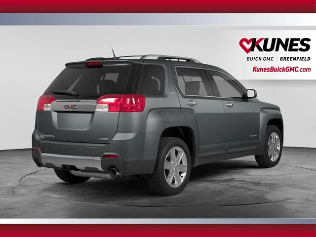 SEMINUEVOS GMC Terrain a Estados en autogozo