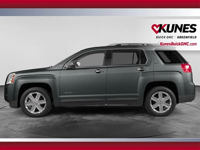 SEMINUEVOS GMC Terrain a Estados en autogozo
