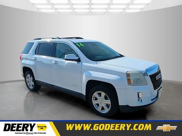 SEMINUEVOS GMC Terrain a Estados en autogozo