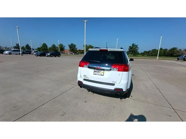 SEMINUEVOS GMC Terrain a Estados en autogozo