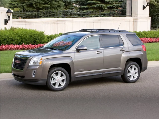 SEMINUEVOS GMC Terrain a Estados en autogozo