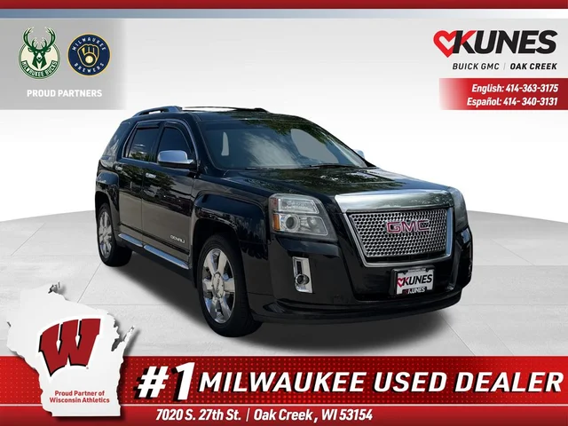 SEMINUEVOS GMC Terrain a Estados en autogozo