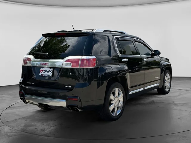 SEMINUEVOS GMC Terrain a Estados en autogozo