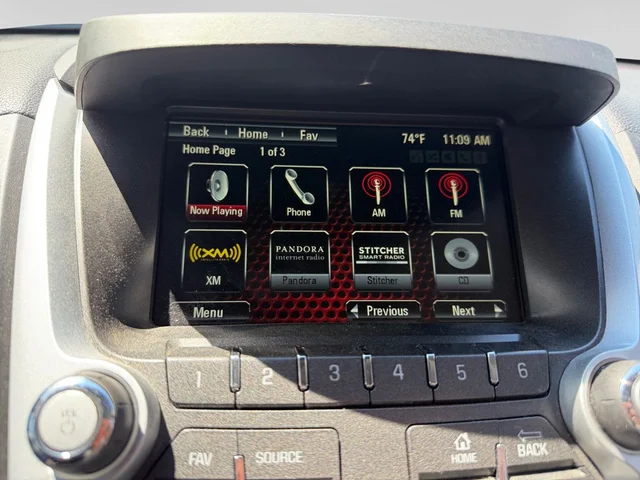 SEMINUEVOS GMC Terrain a Estados en autogozo