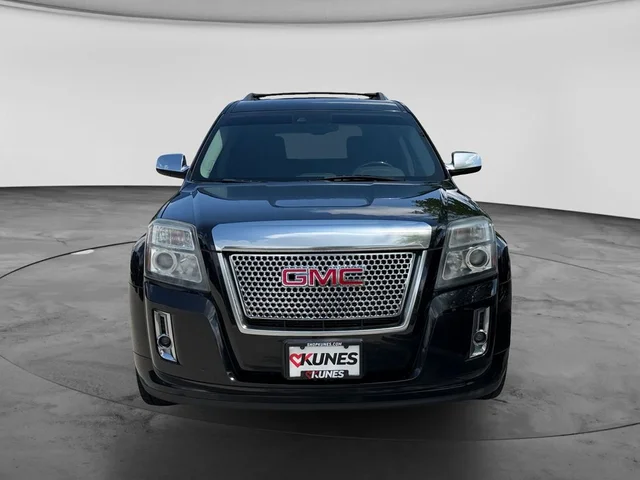 SEMINUEVOS GMC Terrain a Estados en autogozo