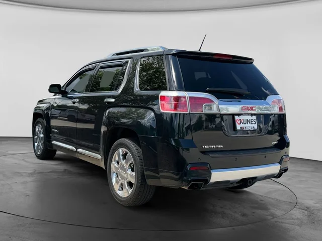 SEMINUEVOS GMC Terrain a Estados en autogozo