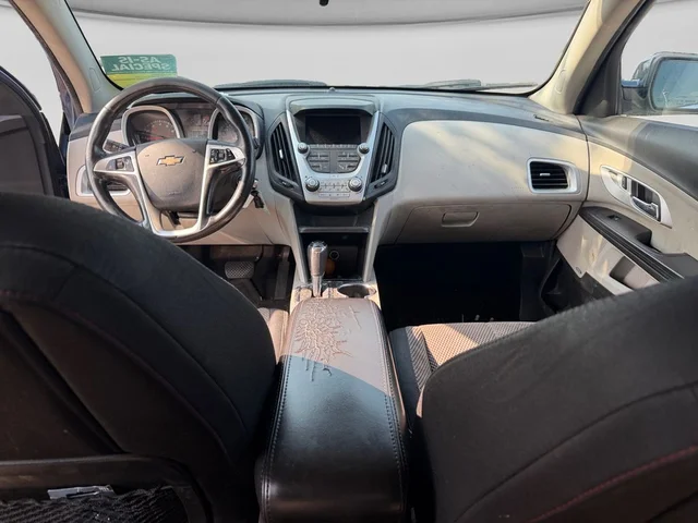 SEMINUEVOS CHEVROLET Equinox a Estados en autogozo