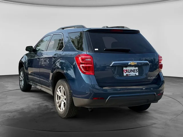 SEMINUEVOS CHEVROLET Equinox a Estados en autogozo