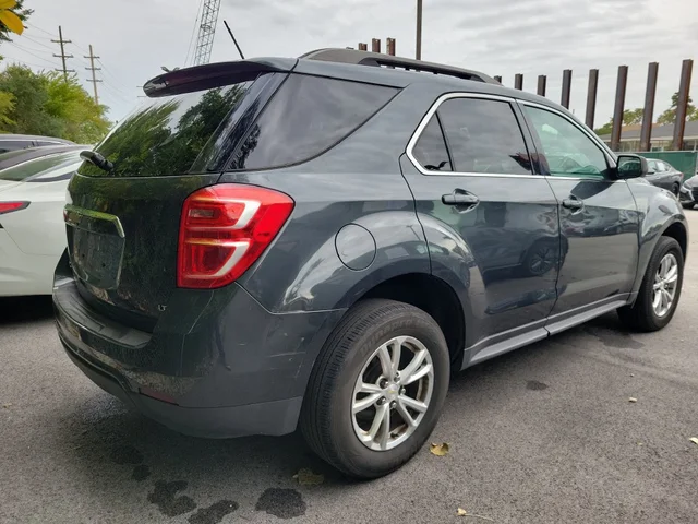 SEMINUEVOS CHEVROLET Equinox a Estados en autogozo