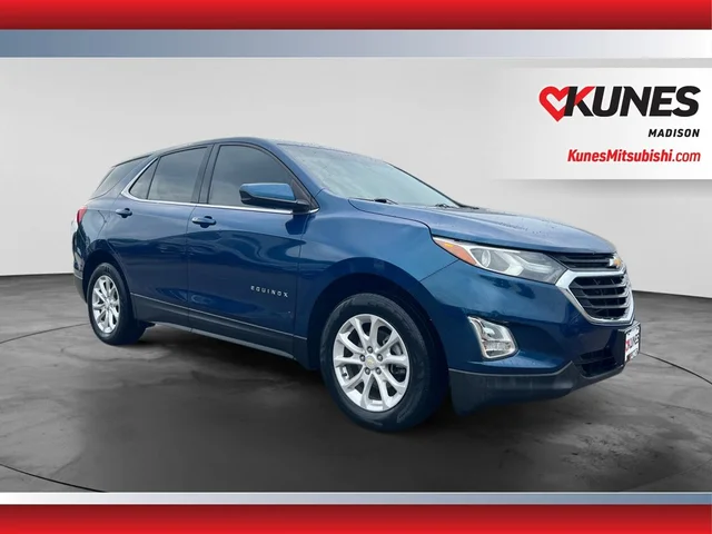 SEMINUEVOS CHEVROLET Equinox a Estados en autogozo