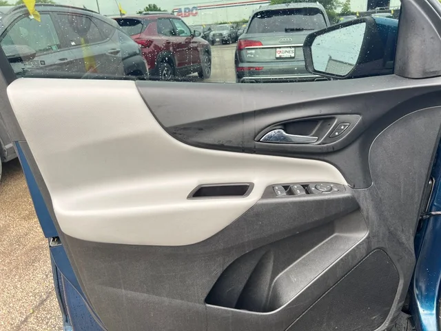 SEMINUEVOS CHEVROLET Equinox a Estados en autogozo