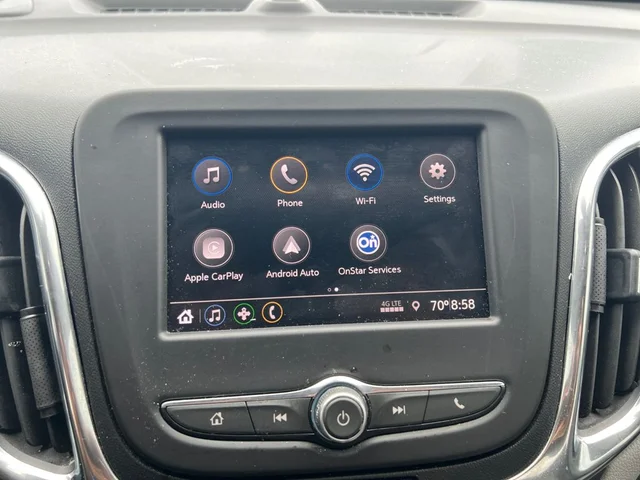 SEMINUEVOS CHEVROLET Equinox a Estados en autogozo
