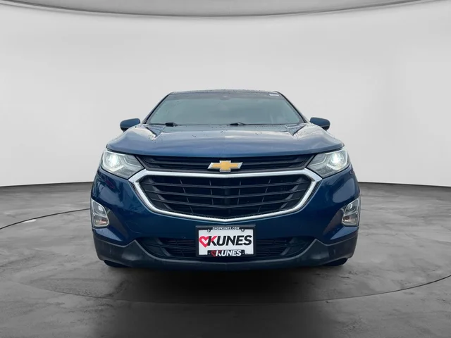 SEMINUEVOS CHEVROLET Equinox a Estados en autogozo