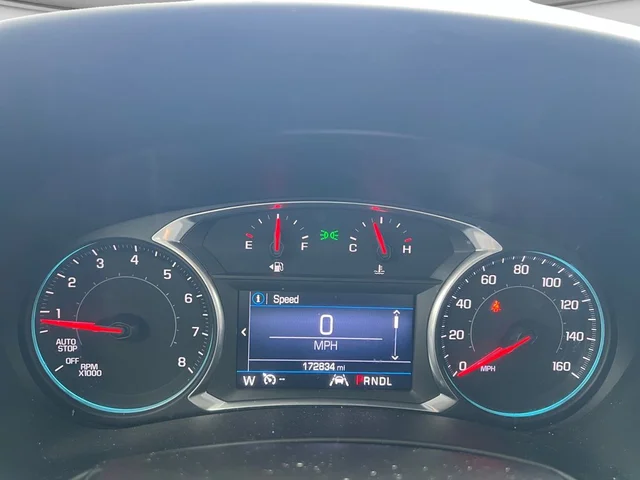 SEMINUEVOS CHEVROLET Equinox a Estados en autogozo