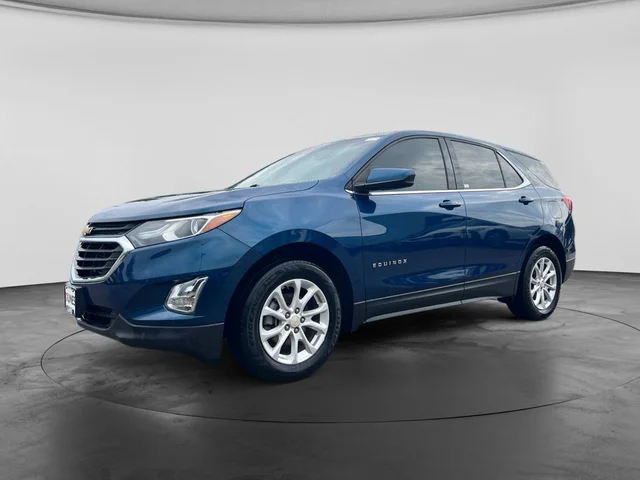SEMINUEVOS CHEVROLET Equinox a Estados en autogozo
