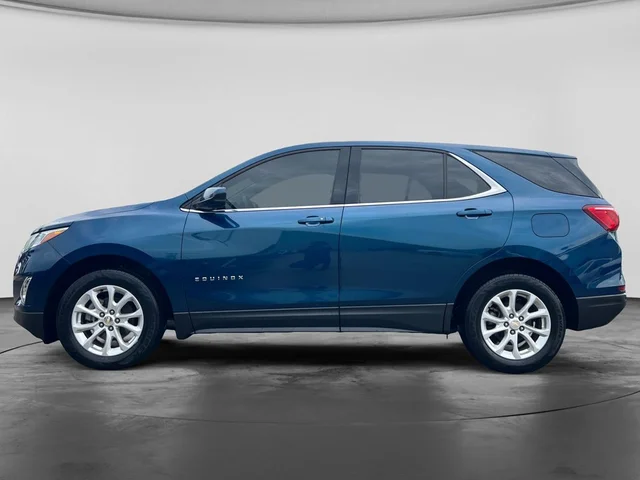 SEMINUEVOS CHEVROLET Equinox a Estados en autogozo