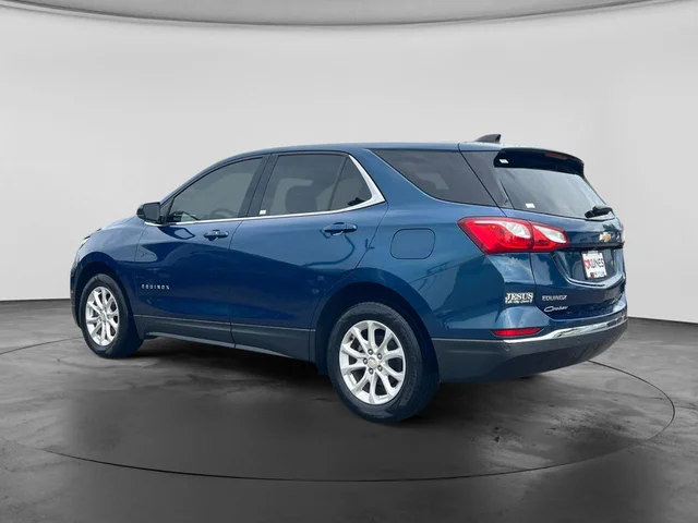 SEMINUEVOS CHEVROLET Equinox a Estados en autogozo