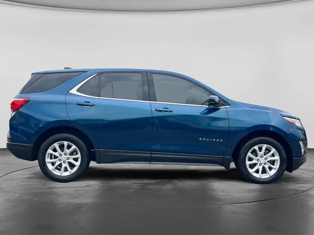 SEMINUEVOS CHEVROLET Equinox a Estados en autogozo