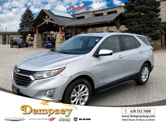 SEMINUEVOS CHEVROLET Equinox a Estados en autogozo