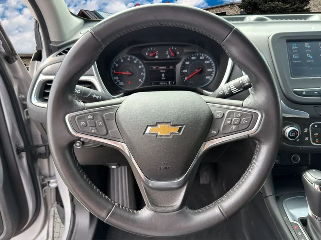 SEMINUEVOS CHEVROLET Equinox a Estados en autogozo