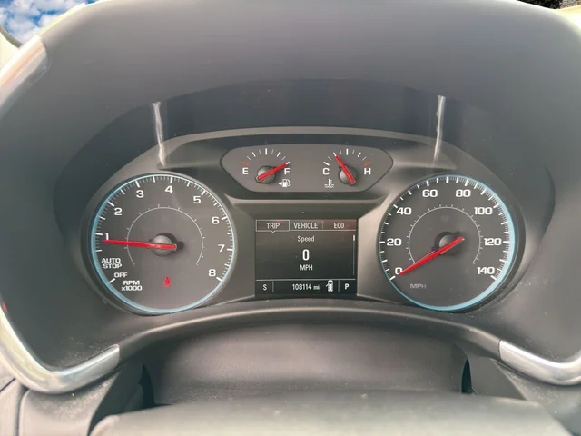 SEMINUEVOS CHEVROLET Equinox a Estados en autogozo