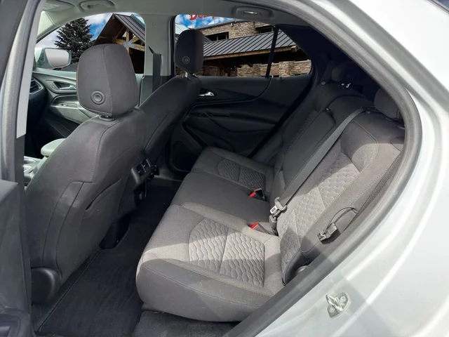 SEMINUEVOS CHEVROLET Equinox a Estados en autogozo