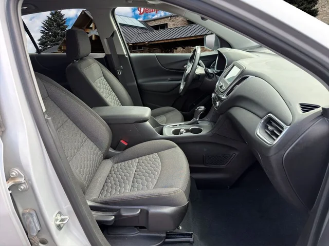 SEMINUEVOS CHEVROLET Equinox a Estados en autogozo